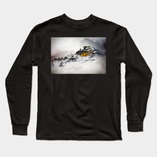 Sea King Mountain Rescue Long Sleeve T-Shirt